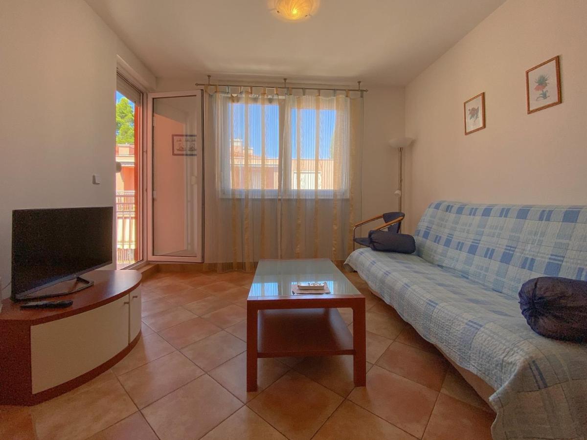 Vesna S Apartment Novigrad Istria Exterior foto